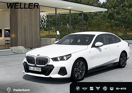 BMW 520dA Lim M Sport AHK LiCoPro H/K Ad.Led DrAss+