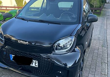 Smart ForTwo coupé 60kW EQ Batterie -