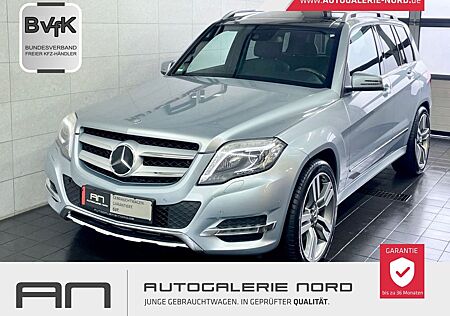Mercedes-Benz GLK 250 CDI 4Matic 1.Hand+Pano+Assistenzpaket+