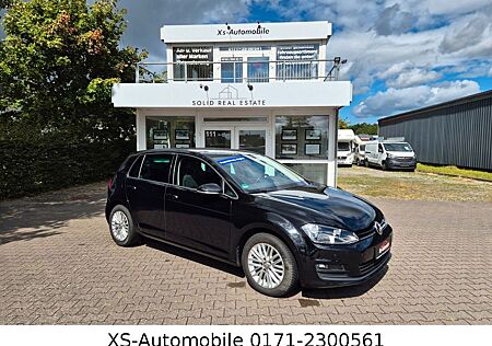 VW Golf Volkswagen VII Lim. Cup BMT 1.6 TDI/Alu/Navi!!!
