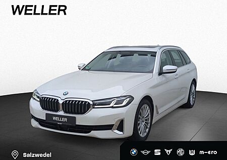 BMW 520i Tour LuxuryLine,Lenkradhzg,Pano,Laser,ACC