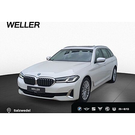 BMW 520 leasen