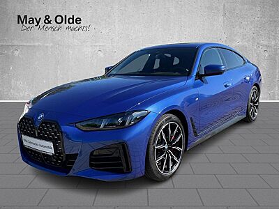 BMW 430 Gran Coupe i xDrive M Sport AHK Navi 360 Kam