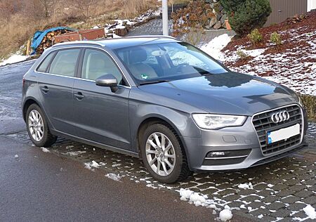 Audi A3 1.4 TFSI Attraction Sportback Attraction
