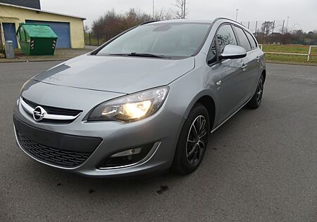 Opel Astra J Sports Tourer Active