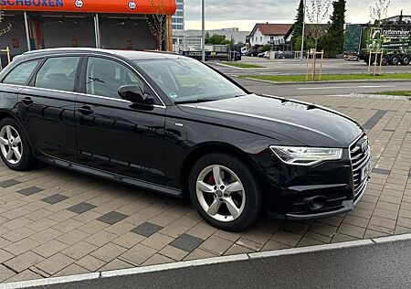 Audi A6 Avant 2.0 TDI quattro; ACC; Navi; Alu; Top