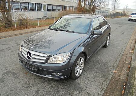 Mercedes-Benz C 200 CDI Avantgarde