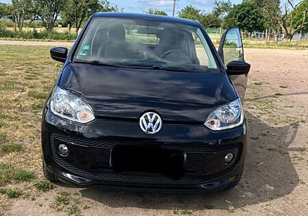 VW Up Volkswagen ! 1.0 EcoFuel BMT move ! move !TÜV neu!