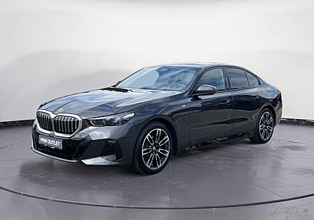 BMW 520i M Sportpaket Aktive Geschw. Komfortsitze Si