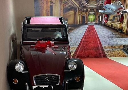 Citroën 2 CV Charleston Club