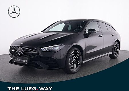 Mercedes-Benz CLA 250 Shooting Brake CLA 250 e SB AMG+NIGHT+PANO+AHK+MULTIBEAM+360°++