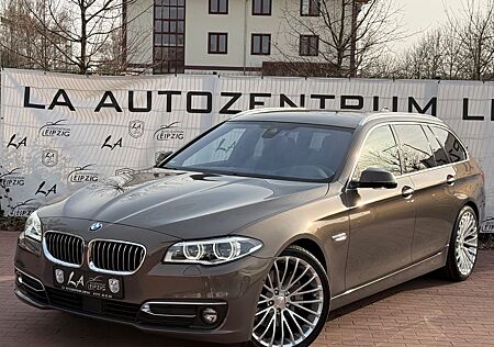 BMW 535d Tour. 1HAND*HUD*TOTW*SPURH*SOFT*LED*KEYLESS