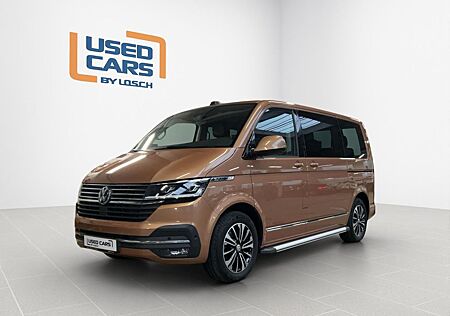 VW T6 Multivan Volkswagen Highline-court+DSG+Navi+Stand-H