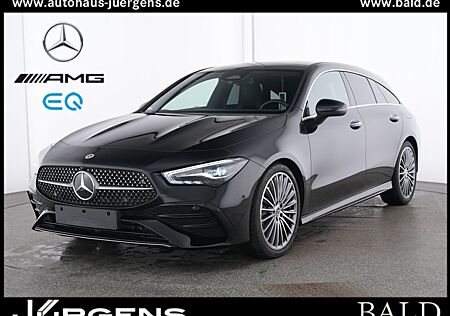 Mercedes-Benz CLA 200 Shooting Brake CLA 200 SB AMG-Sport/LED/Cam/Pano/Totw/Keyl/19'