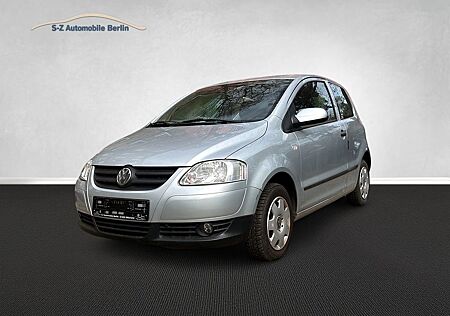 VW Fox Volkswagen Basis
