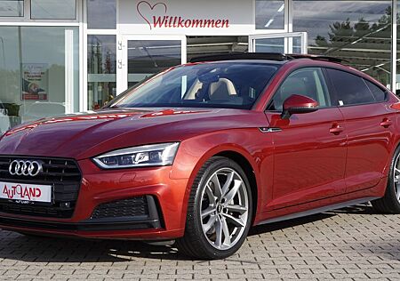 Audi A5 SB 2.0 TFSI quattro S-Line LED Standheizung