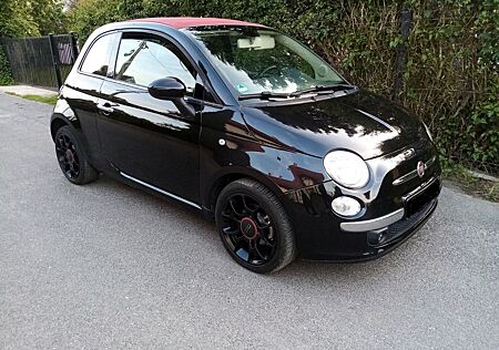 Fiat 500C 0.9 TwinAir Happy Birthday Edition C Ha...