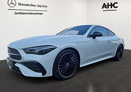 Mercedes-Benz CLE 200 Coupé AMG AHK ACC Pano Sitzklima 360°