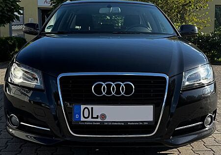Audi A3 1.2 TFSI Sportback Xenon, wenig km
