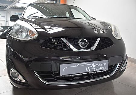 Nissan Micra 1.2 Acenta Klimaauto Sitzheiz Tempo USB