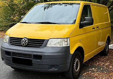 VW T5 Transporter Volkswagen 1.9 TDI Orig. 167 TKM