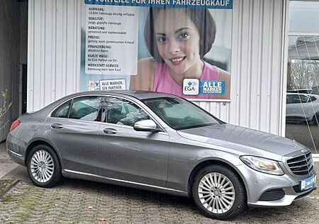 Mercedes-Benz C 200 CDI EXCLUSIVE BT NAVI PTS EGSD SPURPAKET G