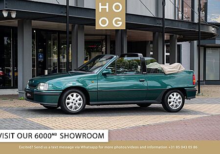 Opel Kadett E Cabrio Edition 1.6i