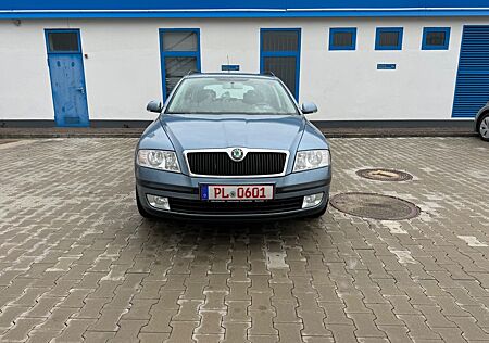 Skoda Octavia 1.6 Combi Team Edition