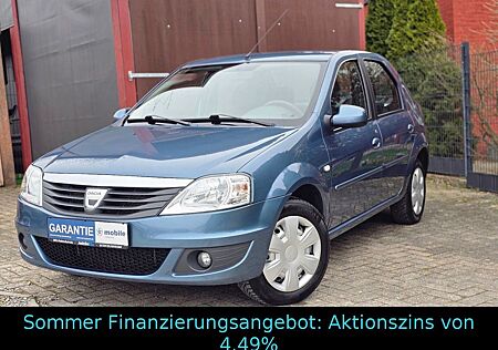 Dacia Logan Laureate*KLIMA|46.TKM|TÜV&INSP. NEU|5TÜRER