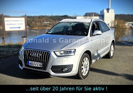Audi Q3 2.0 S-tronic quattro - 2.Hand - SH gepflegt