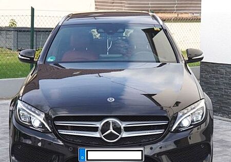 Mercedes-Benz C 250 d T Autom. -