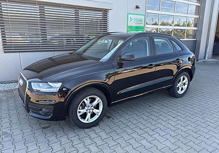 Audi Q3 2.0 TDI Sehr gepfleges Auto!