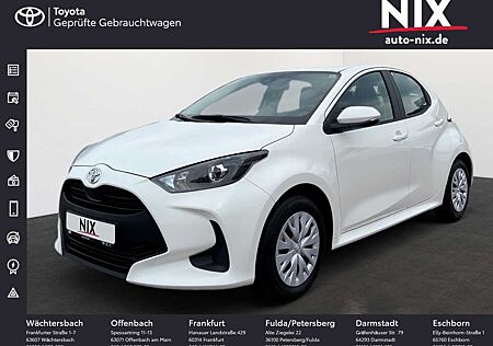Toyota Yaris 1.0 Dual-VVTi EU6d, Comfort