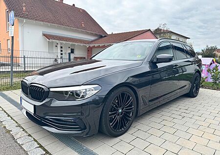 BMW 520d Touring G31 Sport Line 360*|Navi