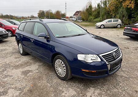 VW Passat Variant Volkswagen 1.6 I Anhängerkupplung I TÜV Neu