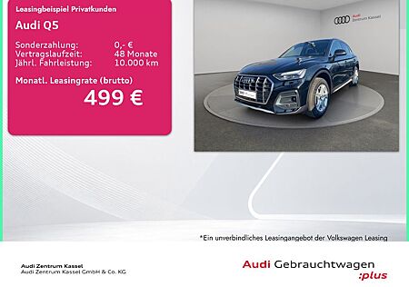 Audi Q5 50 TDI quattro LED Pano StandkHZG Kamera