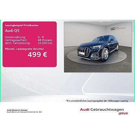 Audi Q5 leasen