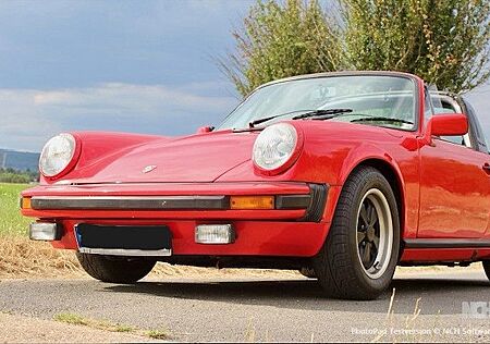 Porsche 911 Urmodell 911 Targa 2.7 | EZ 12/1973 |
