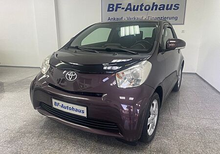 Toyota iQ Sport "Limited Edition" / Klima / HU 02/2028