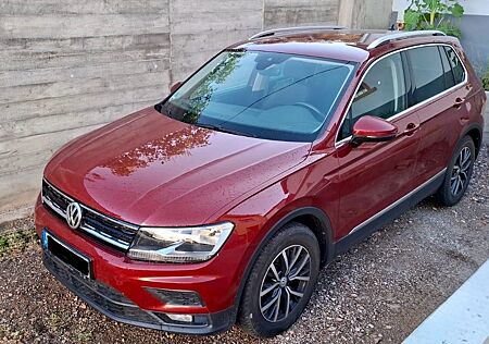 VW Tiguan Volkswagen 1.5 TSI ACT OPF Comfortline ab 14.09.25