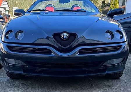 Alfa Romeo Spider 2.0 T.Spark -