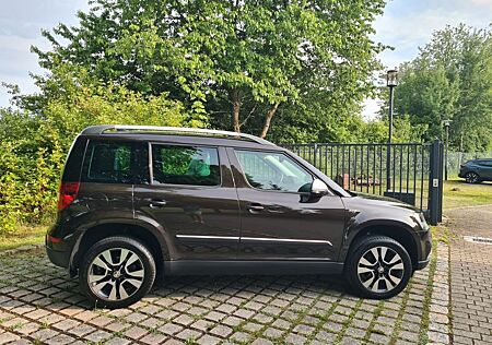 Skoda Yeti 2.0 TDI 4x4 DSG L&K Outdoor L&K Outdoor