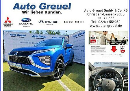Mitsubishi Eclipse Cross Plus Select Hybrid 4WD