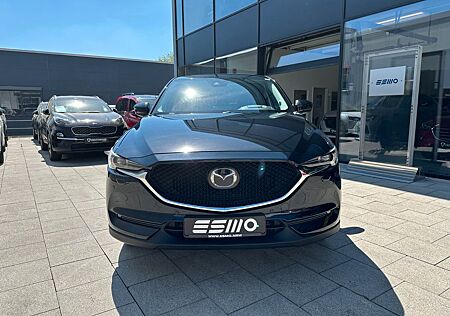 Mazda CX-5 Sports-Line AWD/BOSE/AHK/E.Heckklappe