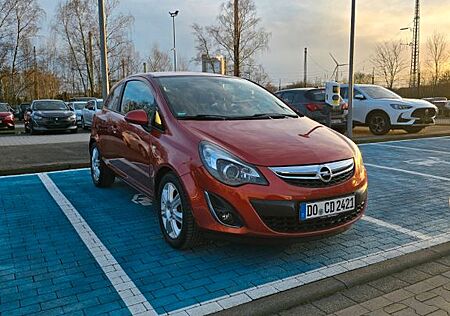 Opel Corsa 1.2 ecoFLEX INNOVATION INNOVATION