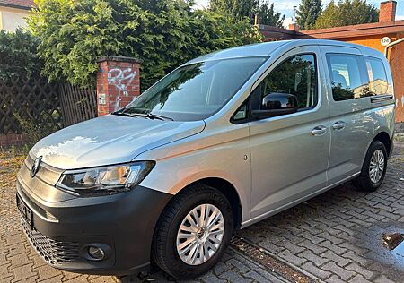 VW Caddy Volkswagen 2.0 TDI *Klima*1-Hand*102 PS*HU Neu