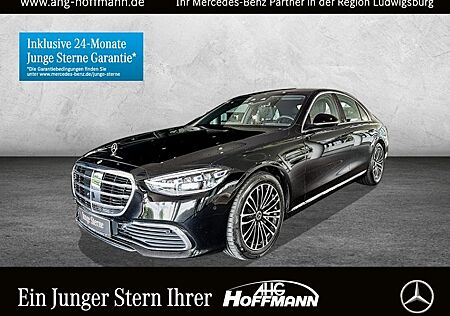 Mercedes-Benz S 400 d 4M DIGIL.+AIRMATIC+MBUX+HEADUP+OLED+360K