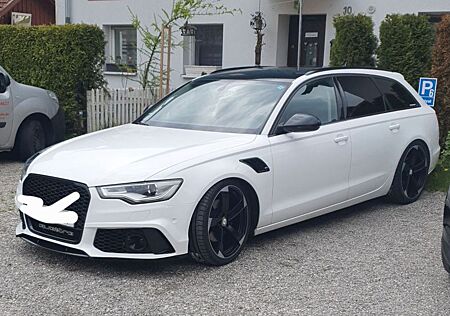 Audi A6 3.0 TDI quattro Avant