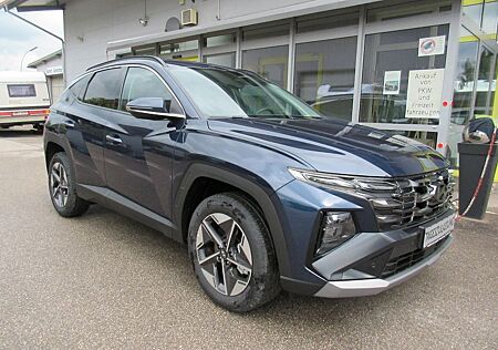 Hyundai Tucson 1.6 T-GDI HEV "Go" 2WD AT 215PS
