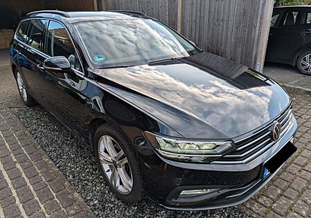 VW Passat Variant Volkswagen 2.0 TDI DSG Business Vari...